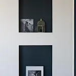 Maison Valmer - L'armateur, Elegant Penthouse Classe 4 Etoiles Apartment *