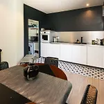 Maison Valmer - L'armateur, Elegant Penthouse Classe 4 Etoiles Apartment Le Havre