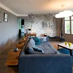Apartment Maison Valmer - L'armateur, Elegant Penthouse Classe 4 Etoiles Le Havre