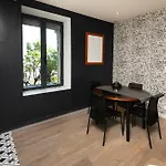 Maison Valmer - L'armateur, Elegant Penthouse Classe 4 Etoiles Le Havre