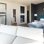 Maison Valmer - L'armateur, Elegant Penthouse Classe 4 Etoiles * Le Havre
