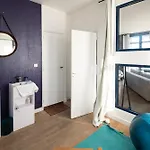 Maison Valmer - L'armateur, Elegant Penthouse Classe 4 Etoiles Apartment