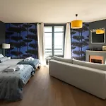 Maison Valmer - L'armateur, Elegant Penthouse Classe 4 Etoiles * Le Havre