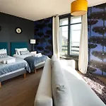 Maison Valmer - L'armateur, Elegant Penthouse Classe 4 Etoiles