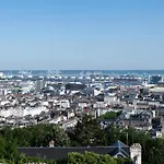 Apartment Maison Valmer - L'armateur, Elegant Penthouse Classe 4 Etoiles