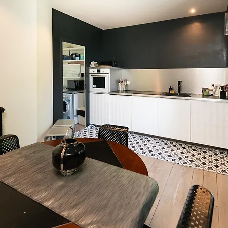Maison Valmer - L'armateur, Elegant Penthouse Classe 4 Etoiles Apartament Hawr