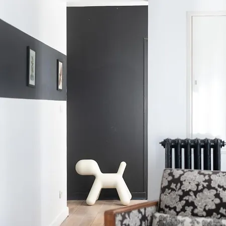 Maison Valmer - L'armateur, Elegant Penthouse Classe 4 Etoiles *