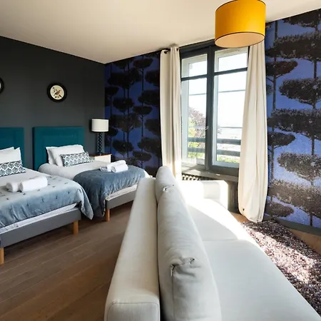 Maison Valmer - L'armateur, Elegant Penthouse Classe 4 Etoiles