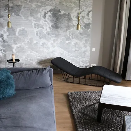 Maison Valmer - L'armateur, Elegant Penthouse Classe 4 Etoiles *