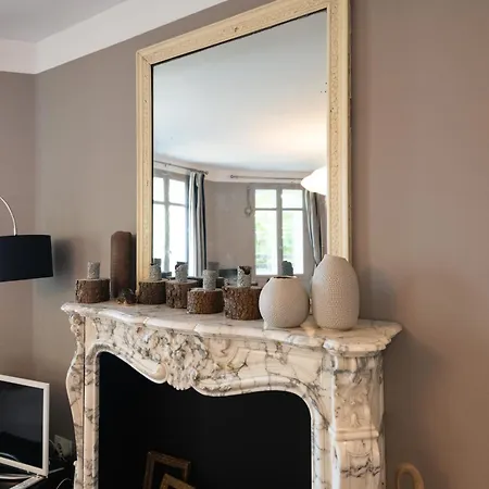 Maison Valmer - L'armateur, Elegant Penthouse Classe 4 Etoiles