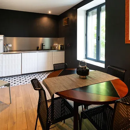 Maison Valmer - L'armateur, Elegant Penthouse Classe 4 Etoiles アパート ル・アーヴル