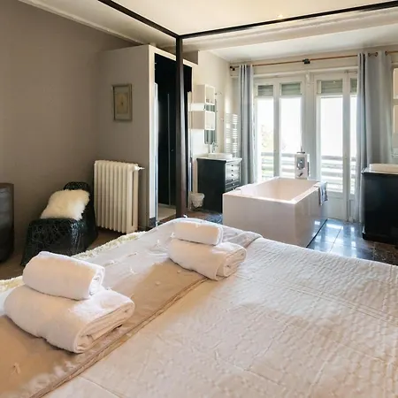 Maison Valmer - L'armateur, Elegant Penthouse Classe 4 Etoiles * Le Havre