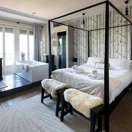 Maison Valmer - L'armateur, élégant Penthouse Classé 4 étoiles