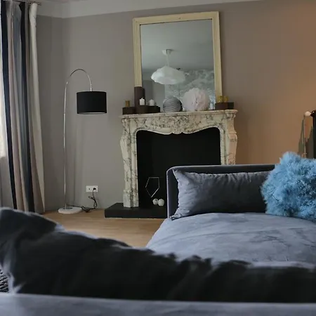 Maison Valmer - L'armateur, Elegant Penthouse Classe 4 Etoiles * 勒阿弗尔