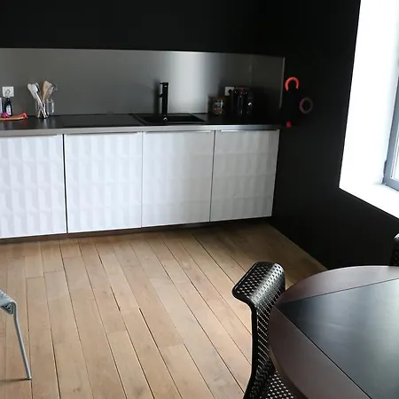 Maison Valmer - L'armateur, Elegant Penthouse Classe 4 Etoiles * 勒阿弗尔