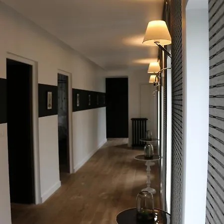 Lägenhet Maison Valmer - L'armateur, Elegant Penthouse Classe 4 Etoiles