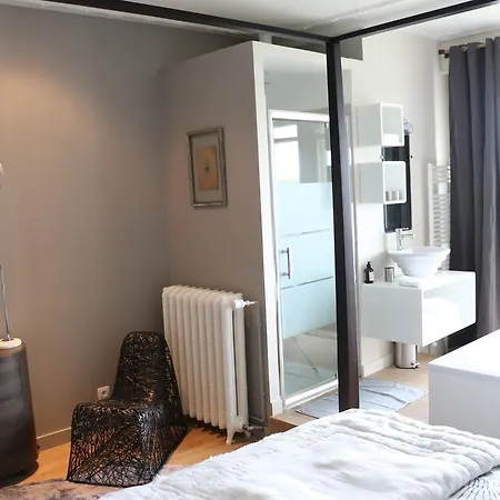 Maison Valmer - L'armateur, Elegant Penthouse Classe 4 Etoiles Lägenhet