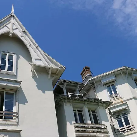 Lägenhet Maison Valmer - L'armateur, Elegant Penthouse Classe 4 Etoiles Le Havre