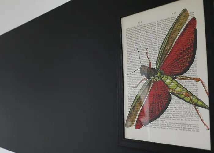 Maison Valmer - L'armateur, Elegant Penthouse Classe 4 Etoiles Apartamento El Havre