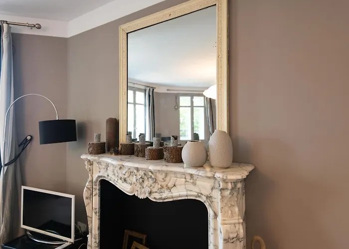 Maison Valmer - L'armateur, Elegant Penthouse Classe 4 Etoiles