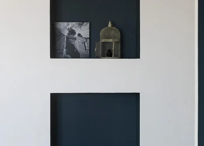 Maison Valmer - L'armateur, Elegant Penthouse Classe 4 Etoiles Apartment *