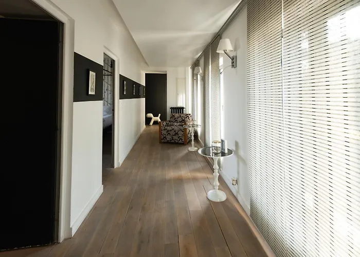 Apartamento Maison Valmer - L'armateur, Elegant Penthouse Classe 4 Etoiles El Havre