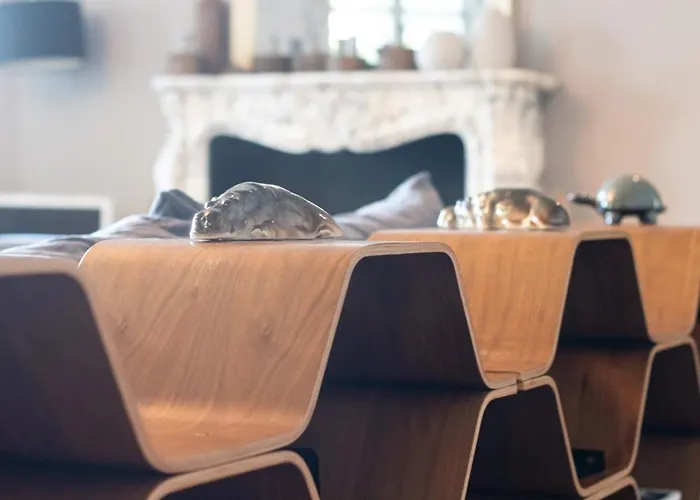 Maison Valmer - L'armateur, Elegant Penthouse Classe 4 Etoiles El Havre