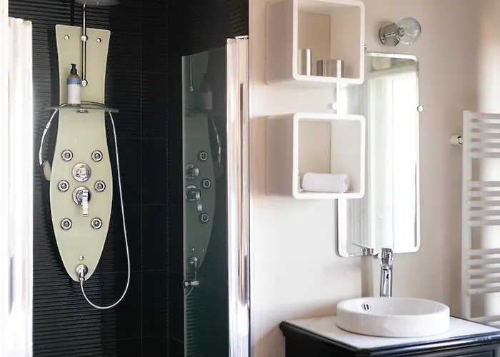 Apartment Maison Valmer - L'armateur, Elegant Penthouse Classe 4 Etoiles