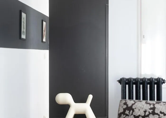 Maison Valmer - L'armateur, Elegant Penthouse Classe 4 Etoiles *