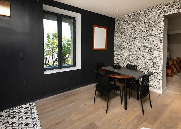 Maison Valmer - L'armateur, Elegant Penthouse Classe 4 Etoiles El Havre