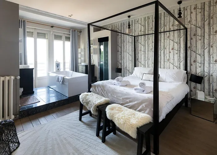 Maison Valmer - L'armateur, Elegant Penthouse Classe 4 Etoiles