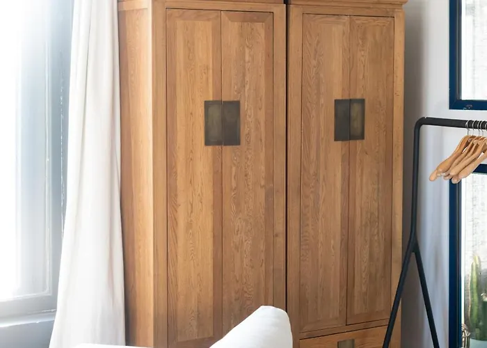 Maison Valmer - L'armateur, Elegant Penthouse Classe 4 Etoiles Apartamento *