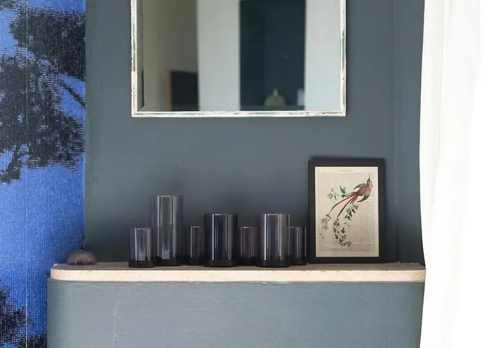 Maison Valmer - L'armateur, Elegant Penthouse Classe 4 Etoiles Apartamento El Havre