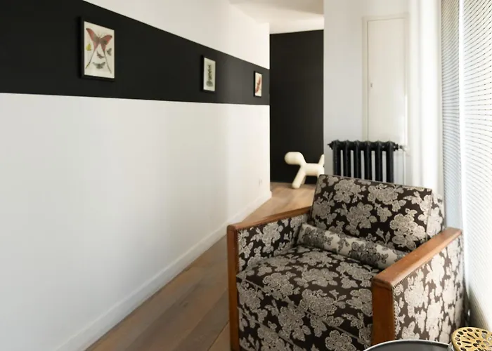 Maison Valmer - L'armateur, Elegant Penthouse Classe 4 Etoiles