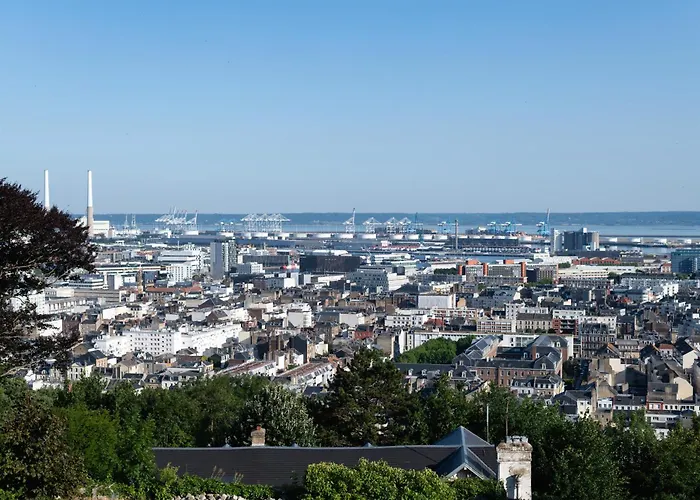 Apartamento Maison Valmer - L'armateur, Elegant Penthouse Classe 4 Etoiles