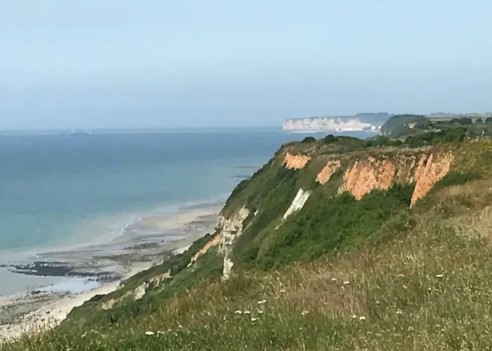 Apartment Maison Valmer - L'armateur, Elegant Penthouse Classe 4 Etoiles *